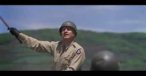 Patton (1970) - "Where Ya Goin', General?"