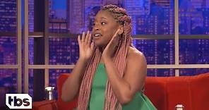 Friday Night Vibes: Phoebe Robinson Discusses New Book and Adventures on Doing the Most (Clip) | TBS