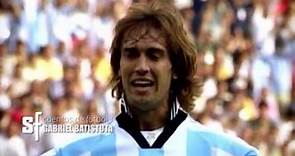 Cuento de Gabriel O. Batistuta