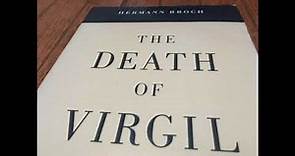 The Death Of Virgil by Hermann Broch Part 1 English Translation Audiobook