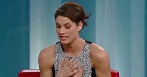 Missy Peregrym Interview on George Stroumboulopoulos Tonight
