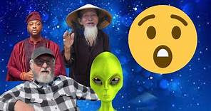 What does Swahili, Vietnamese and Aliens all have in Common to ME?@MisterBudBrown