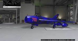 GTA 5 HOW TO UPGRADE YOUR PLANES IN THE SMUGGLERS RUN DLC