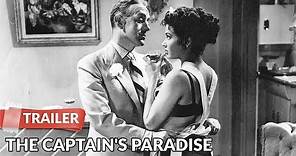 The Captain's Paradise 1953 Trailer | Alec Guinness | Peter Bull