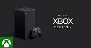 Xbox Series X - World Premiere - 4K Trailer
