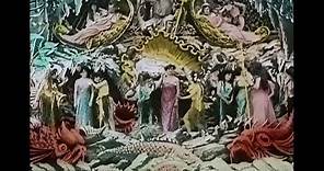 Le Royaume des fées - The Kingdom of Fairies - 1903