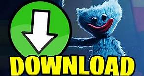 How To Download Poppy Playtime Chapter 1 on PC [FREE]