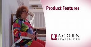 Acorn Stairlifts Product Overview
