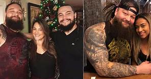 Bray Wyatt and former WWE Superstar Bo Dallas to welcome new addition to their family