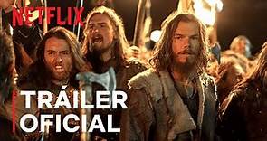 Vikingos: Valhalla (EN ESPAÑOL) | Tráiler oficial | Netflix