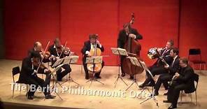 Berlin Philharmonic Octet: Schubert
