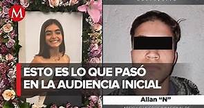 Dan prisión preventiva a presunto feminicida en de caso Ana María Serrano