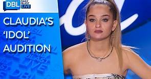 Kellyanne Conway's Daughter Claudia Makes Her Debut on 'American Idol_