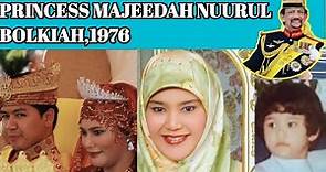 Princess Majeedah Nuurul Bolkiah Daughter Of Sultan haji Hassanal Bolkiah