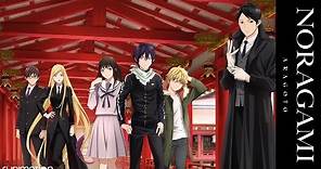 Noragami Aragoto - Trailer