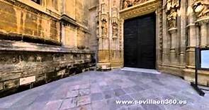 Tour Virtual de la La Catedral de Sevilla
