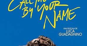 Call Me by Your Name - película: Ver online en español