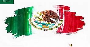 Himno Nacional Mexicano con letra - aprender en casa