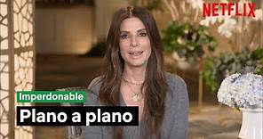 PLANO A PLANO con Sandra Bullock y Nora Fingscheidt | Imperdonable | Netflix España