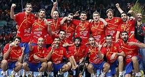Mejor partido de España Final Mundial de Balonmano 2013 España 35 19 Dinamarca
