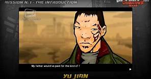 GTA Chinatown Wars - Intro & Mission #1 - Yu Jian