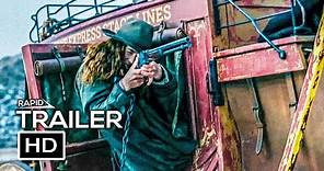 CALAMITY JANE Official Trailer (2024) Stephen Amell, Action Movie HD