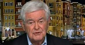 Gingrich on Iowa results: 'Get over it'