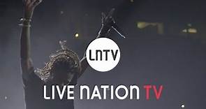 Welcome to Live Nation TV