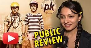 PK Public Review | Aamir Khan,Anushka Sharma