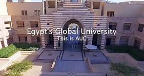 AUC The... - AUC The American University in Cairo