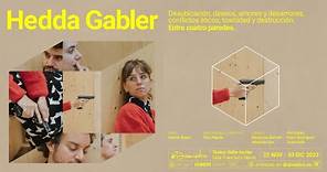 "Hedda Gabler" - CDN. Temporada 2023-2024