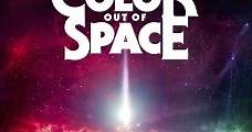 Color Out of Space (2020) Online - Película Completa en Español - FULLTV