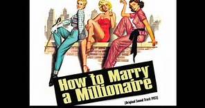 Street Scene - How to Marry a Millionaire (Original Soundtrack) [1953]
