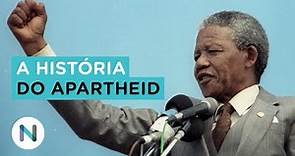 As origens e o legado da luta contra o apartheid na África do Sul