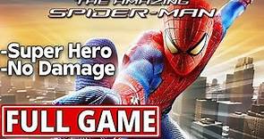 The Amazing Spider-Man (2012 video game) - FULL GAME (100%) walkthrough | Longplay (PC, X360, PS3)