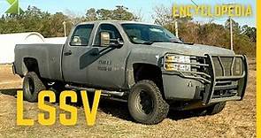 LSSV - Light Service Support Vehicles | CUCV - Commercial Utility Cargo Vehicle