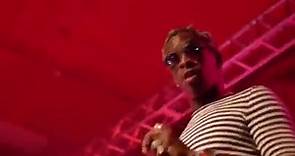 Young Thug - Live tonight in Eugene, Oregon @ The McDonald...