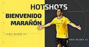 Hotshots : Bienvenido Marañón (Ceres Negros FC) - AFC Cup 2019