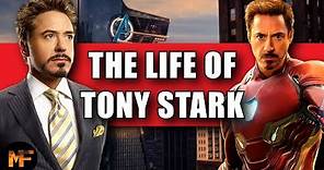 The Life of Tony Stark: A Tribute to Iron Man (MCU Explained)