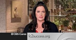 CBS Cares - Liza Snyder on Foster Care