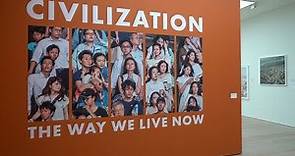 Galería Saatchi de Londres | 'Civilisation: The Way We Live Now' revela nuestros logros y fracasos