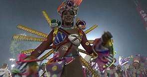 La gran e interminable fiesta que se vive por el carnaval de Río de Janeiro