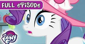 My Little Pony: Friendship Is Magic S2 | FULL EPISODE | Sweet and Elite | MLP FIM