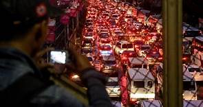 MMDA questions int'l study calling Metro Manila the 'worst in traffic' worldwide