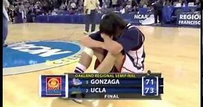 UCLA vs. Gonzaga (2006 NCAA Tournament) - High Quality