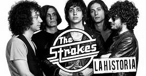 La Historia de The Strokes | Las Historias Del Rock
