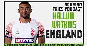 Kallum Watkins: Best England Moments!