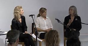 Jessica Swale in conversation with Charity Wakefield and Nell Leyshon