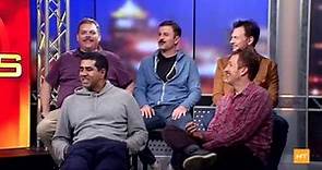 Super Troopers cast - What it took to get Super Troopers 2 made