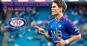 Viðar Örn Kjartansson ▶ The Goal Machine | 2014 |